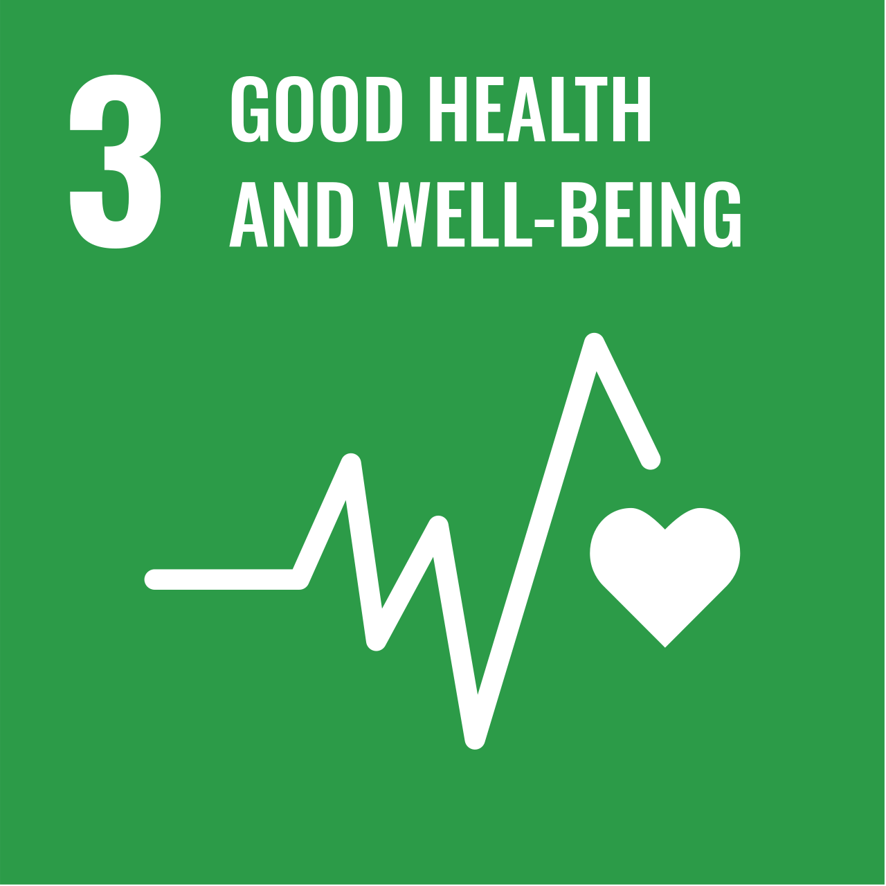 SDG 3 Icon